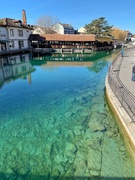 4th Mar 2019 - Wooden bridge in Thun. 