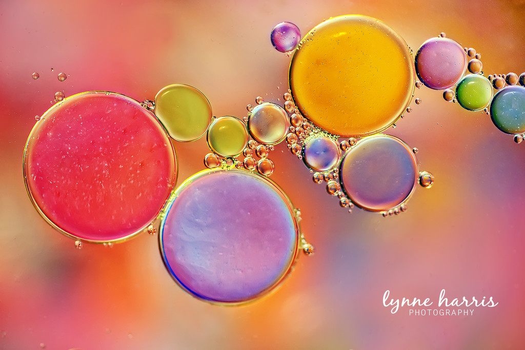 Circles of Gems by lynne5477