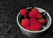 14th Feb 2019 - Strawberries for Two