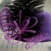 Purple hat by kiwinanna
