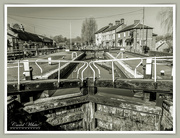 4th Mar 2019 - View From The Lock