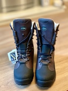 4th Mar 2019 - New Boots Monday 