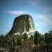 Devils Tower by randy23