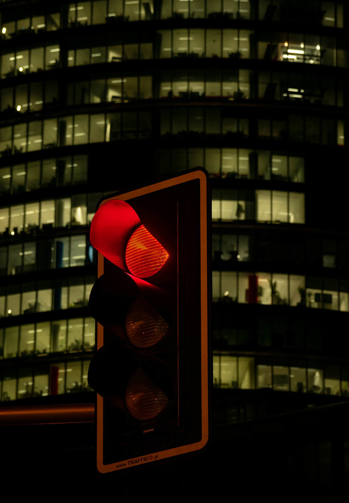 Red Light by haskar
