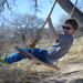 A Boy And A Swing. by bigdad