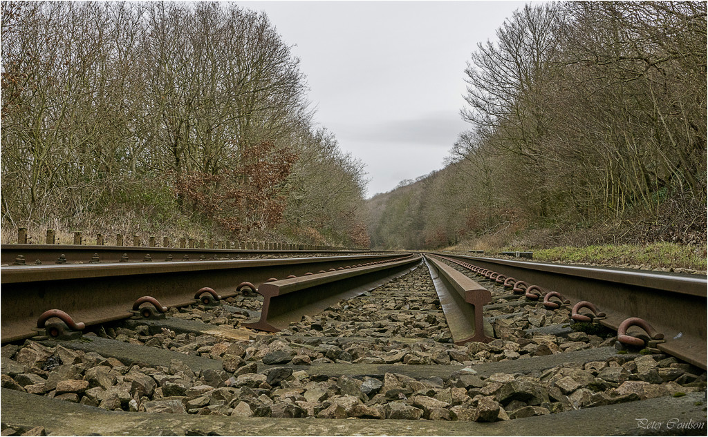 Railtrack  by pcoulson