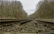 5th Mar 2019 - Railtrack 