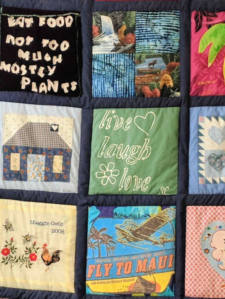 Quilt by gq
