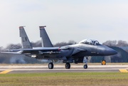 5th Mar 2019 - F-15 Locked and loaded!!!