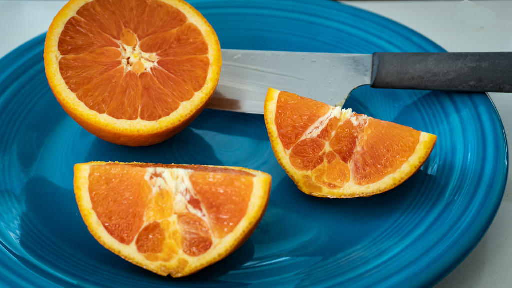 Vitamin C for breakfast by randystreat