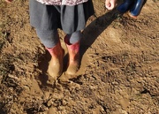5th Mar 2019 - muddy puddles