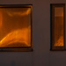 orange reflections by haskar