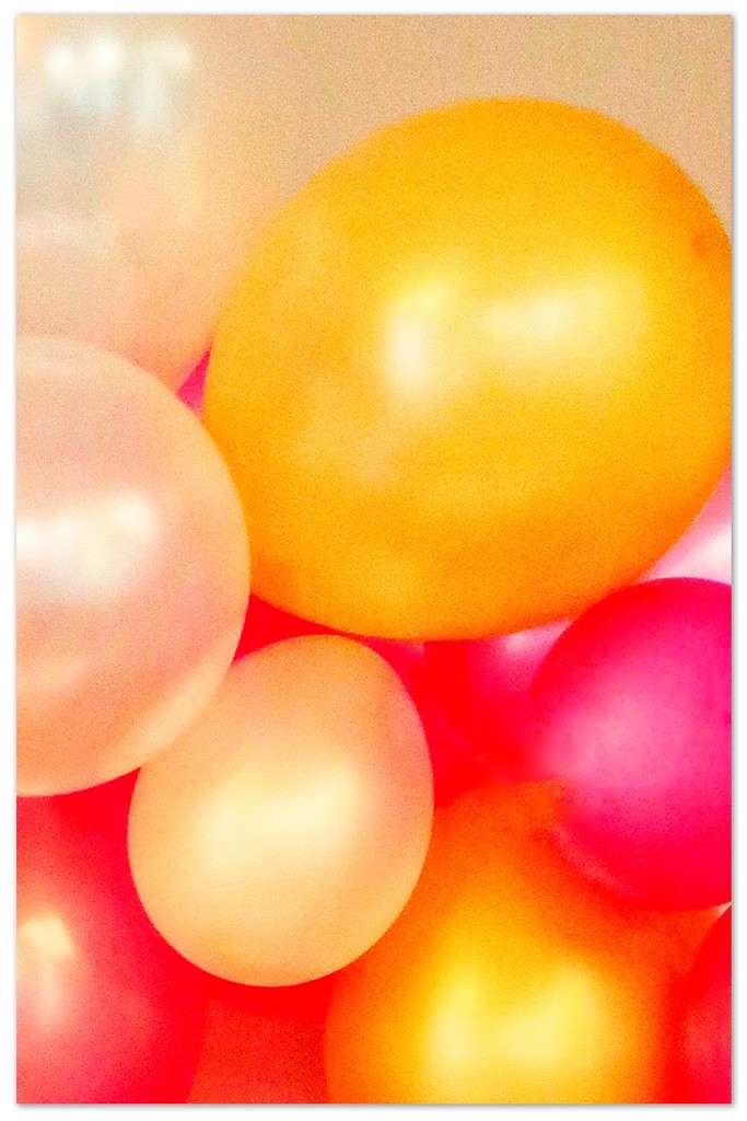 Haley’s balloons by louannwarren