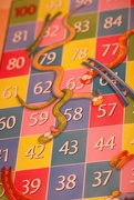 5th Mar 2019 - March 5: Snakes and Ladders