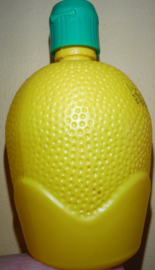 Yellow Lemon  by spanishliz