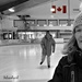 Skating at the Arena by radiogirl