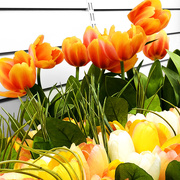 5th Mar 2019 - The Orange Tulips 