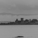 Mist in the background - Inchcolm Abbey by frequentframes