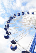 13th Oct 2018 - State Fair Ferris Wheel