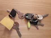 6th Mar 2019 - Keys, but what for?
