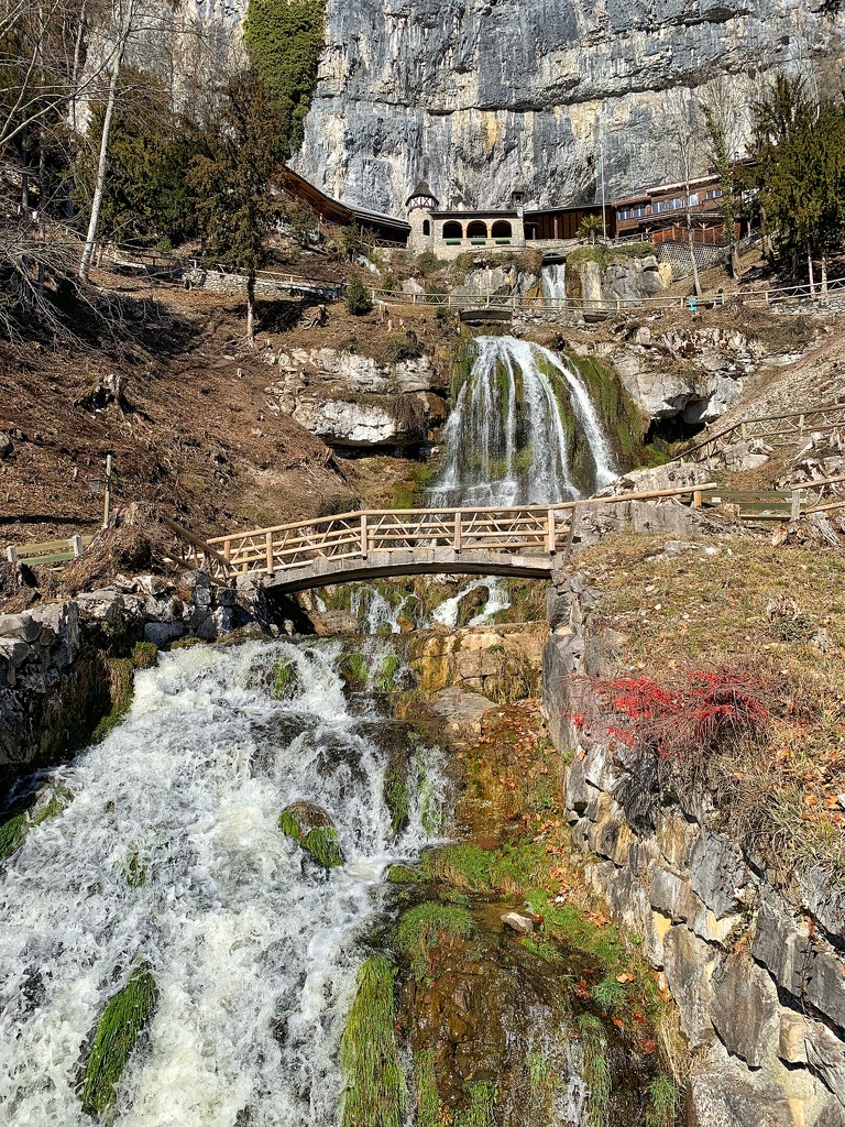 Swiss falls.  by cocobella