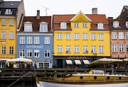 6th Mar 2019 - I looked for Lili along Nyhavn Canal, where fishmongers once handed their mackerel and herring over to women with scaling knives and raw, red hands.