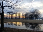 2nd Mar 2019 - Sunset @ Hains Point 