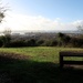 Bench Thursday With A View by davemockford