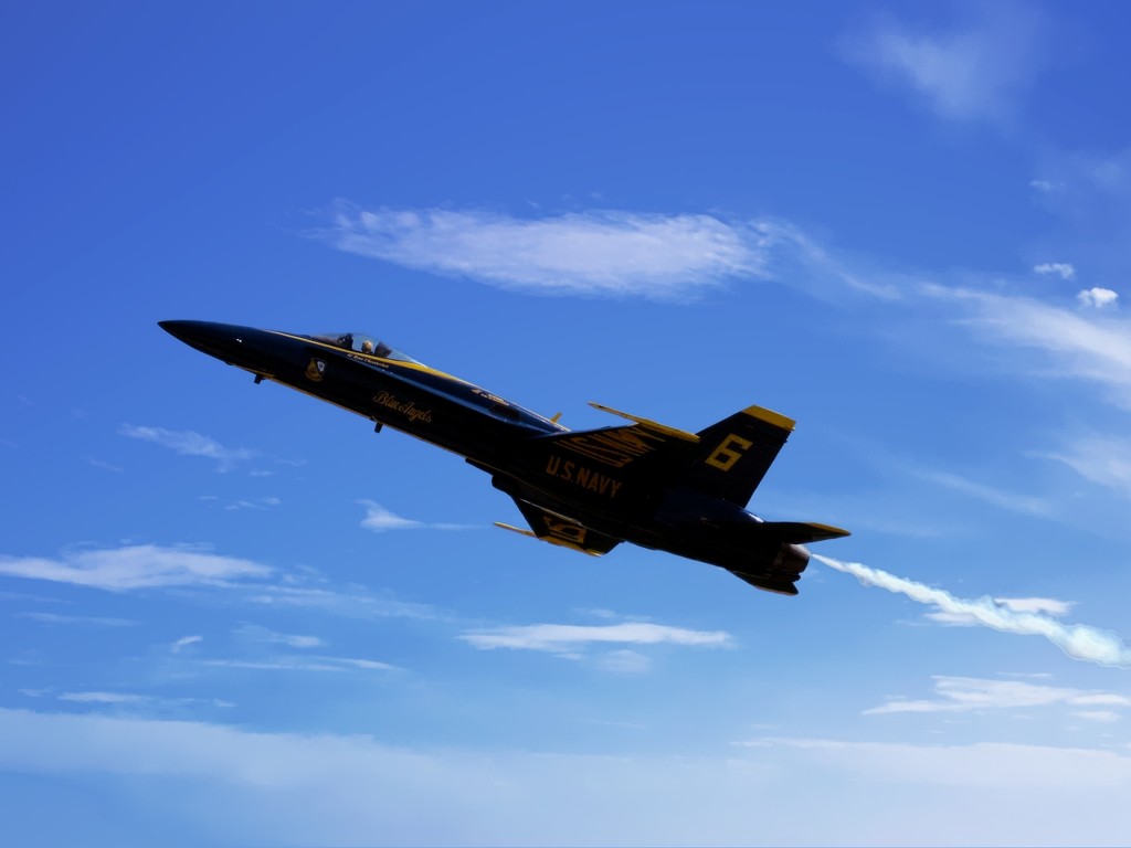 Blue Angels by randy23