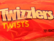 8th Mar 2019 - Twizzlers Twists Wrapper