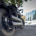 Exhaust pipes on this motobike by creative_shots