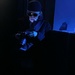 The Dark Room Photographer at Gig by bizziebeeme