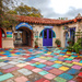 More of the Coloured Tiles by kwind