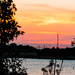 Sunset from Karkarook Park by gigiflower