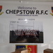 Chepstow Rugby Football Club Logo by arthurclark