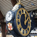 York station clock by busylady