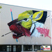 Twoone Street Art by onewing
