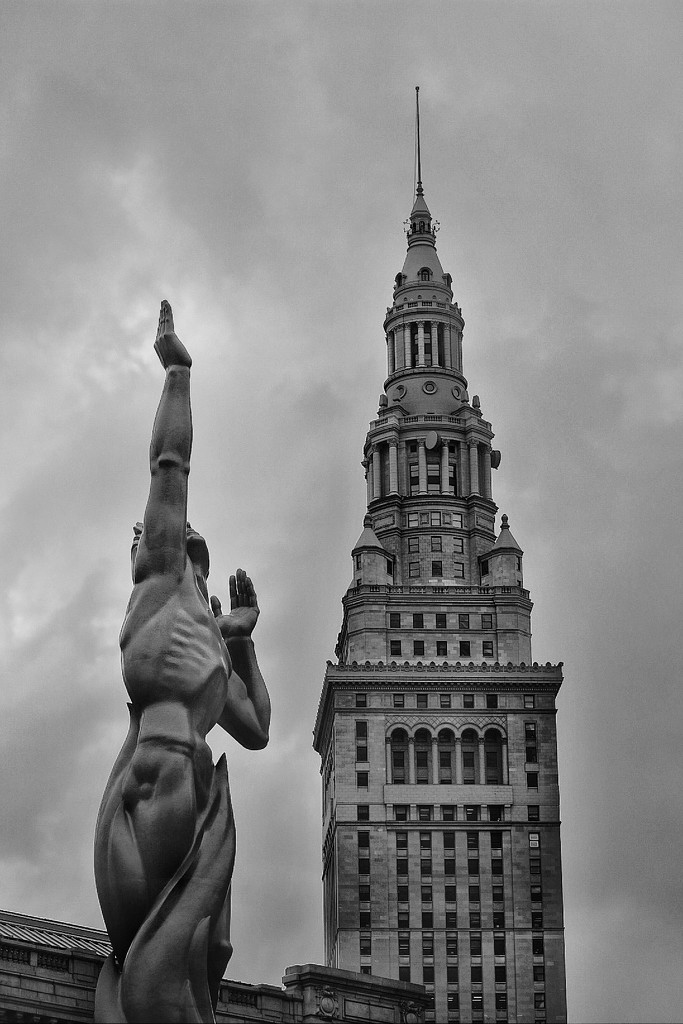 Cleveland Icons by yentlski