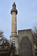 10th Mar 2019 - A minaret of the Turkish occupation era