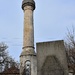 A minaret of the Turkish occupation era by kork