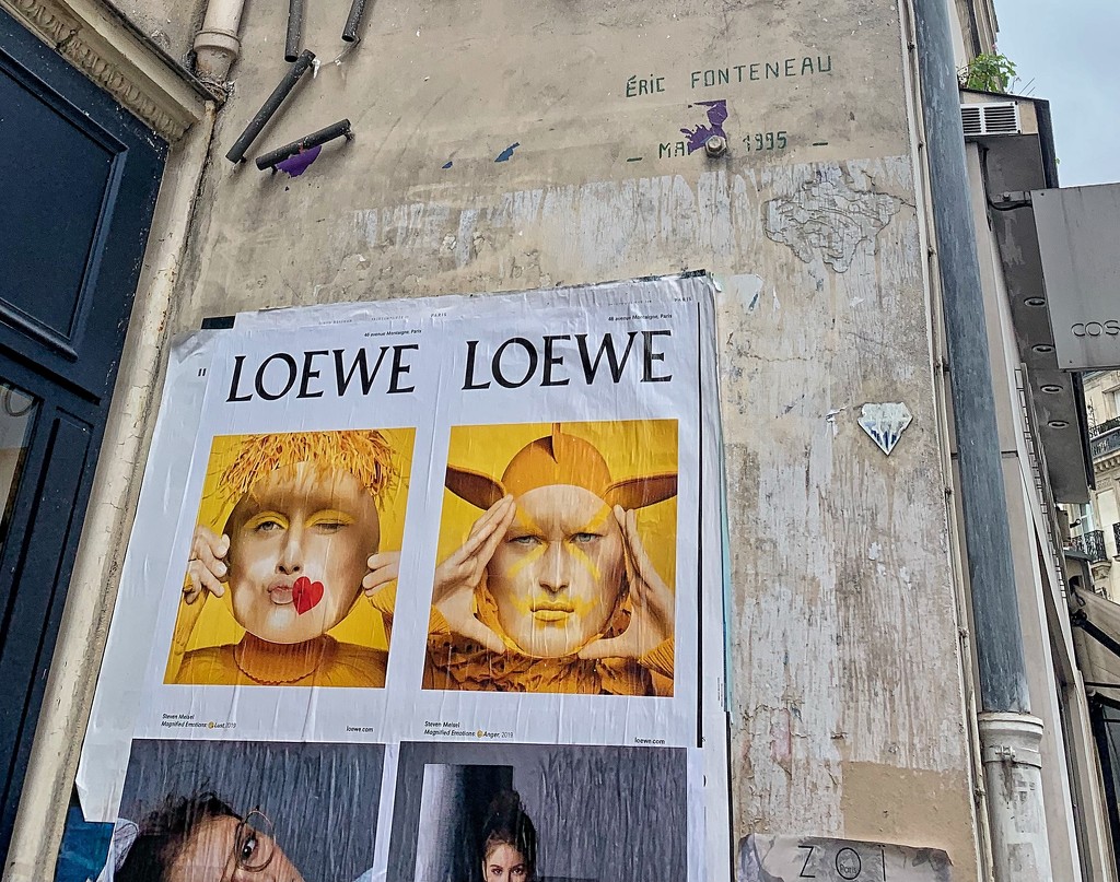 Loewe loves us ! by cocobella