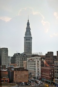 7th Mar 2019 - Cleveland Skyline