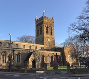 7th Mar 2019 - St Giles Church.....