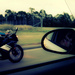 Motorcycle and Me by annied