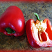 Red Peppers  by beryl