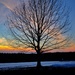 Winter Sunset by ramr