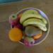 bowl of fruit by arthurclark