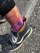 10th Mar 2019 - Joey’s socks