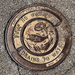 Manhole Cover by loweygrace