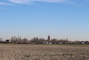 11th Mar 2019 - View on a village
